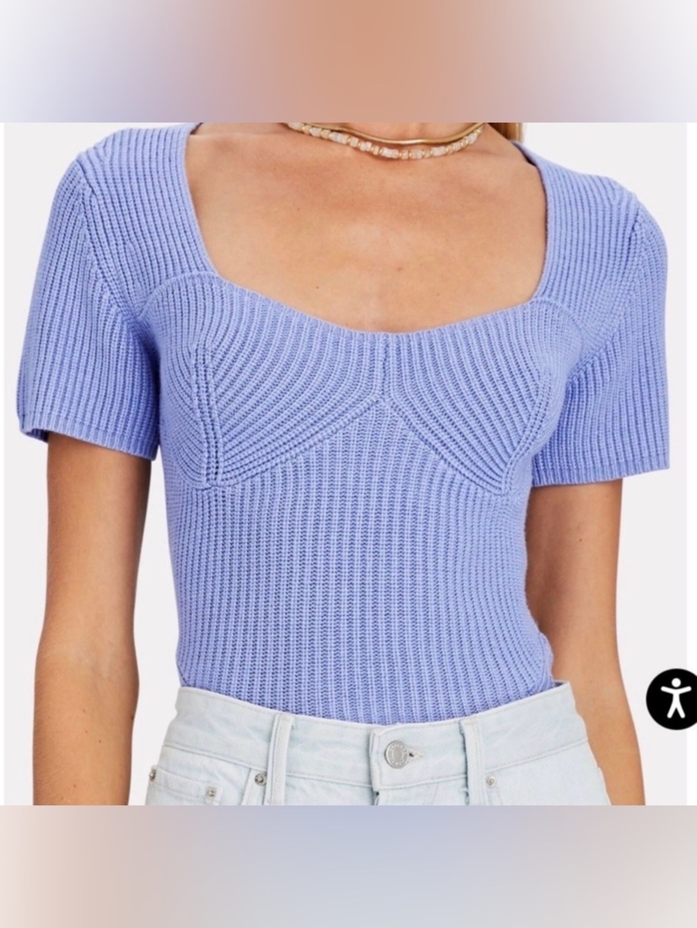 Staud Buxton Top